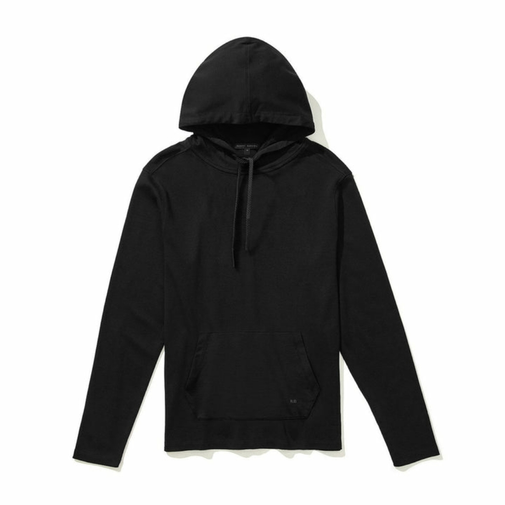 Robert Barakett Hoodie T Black